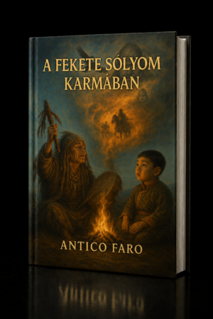 A fekete sólyom karmában ( I-II. kötet)