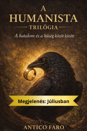 A humanista trilógia III. kötete: A hatalom és a hűség között