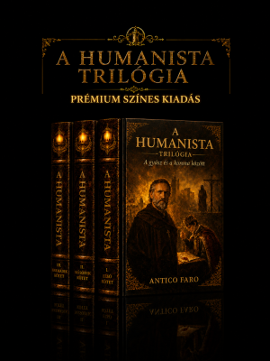A humanista trilógia- Prémium kiadás